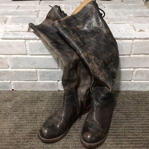 Bed Stu boots